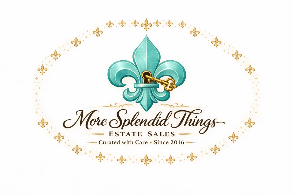More Splendid Things Estate Sales