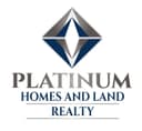 Platinum Homes and Land Realty logo
